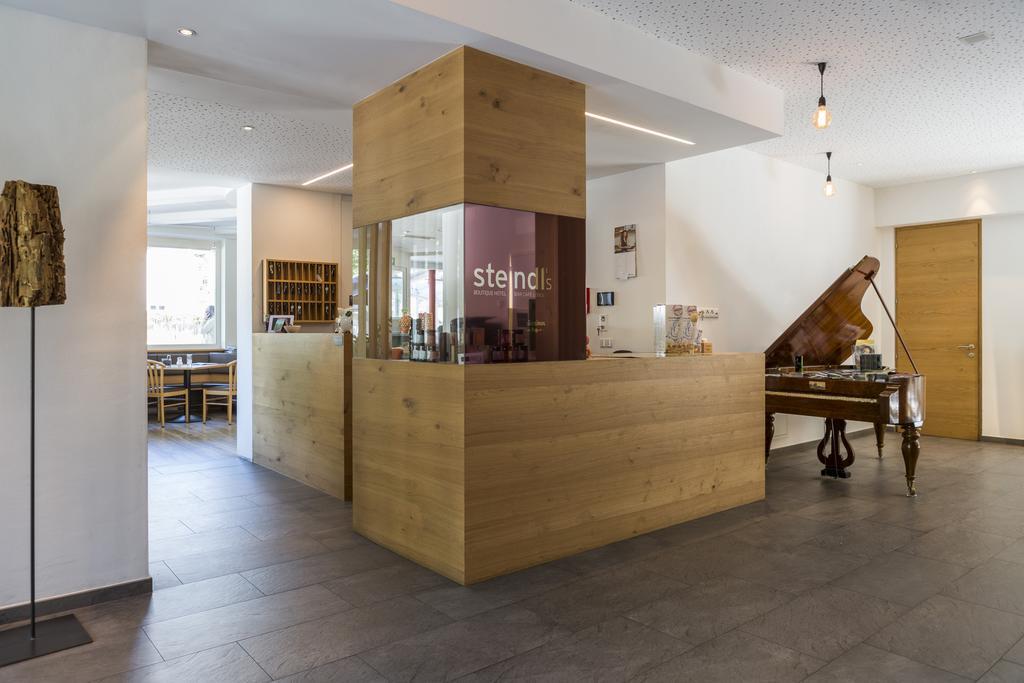 Steindl's Boutique Hotel Vipiteno Extérieur photo